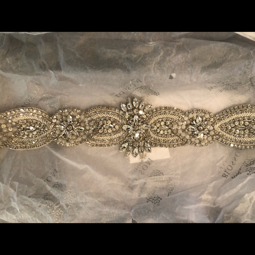 Blossom - Bridal Belt